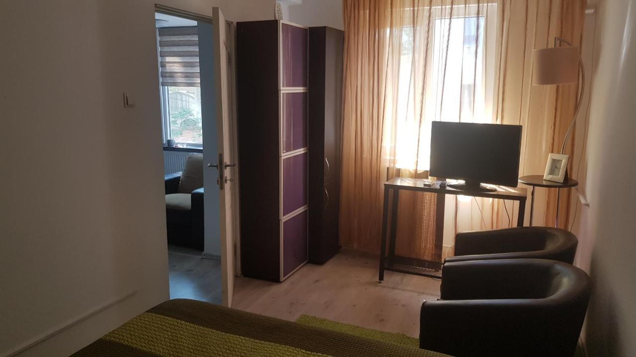 Centru 2 Apartman Konstanca Kültér fotó