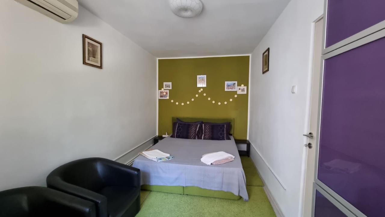 Centru 2 Apartman Konstanca Kültér fotó