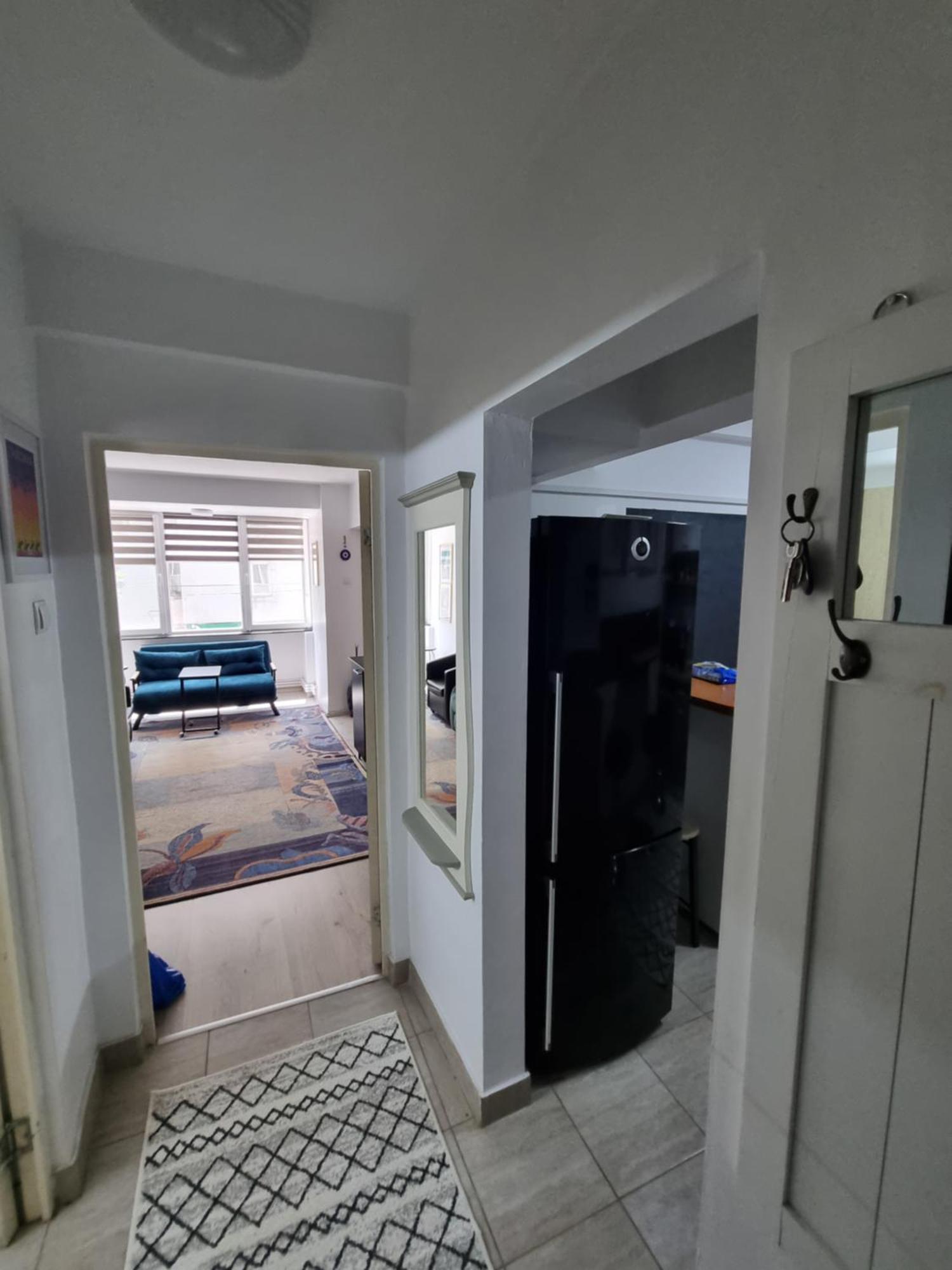 Centru 2 Apartman Konstanca Kültér fotó