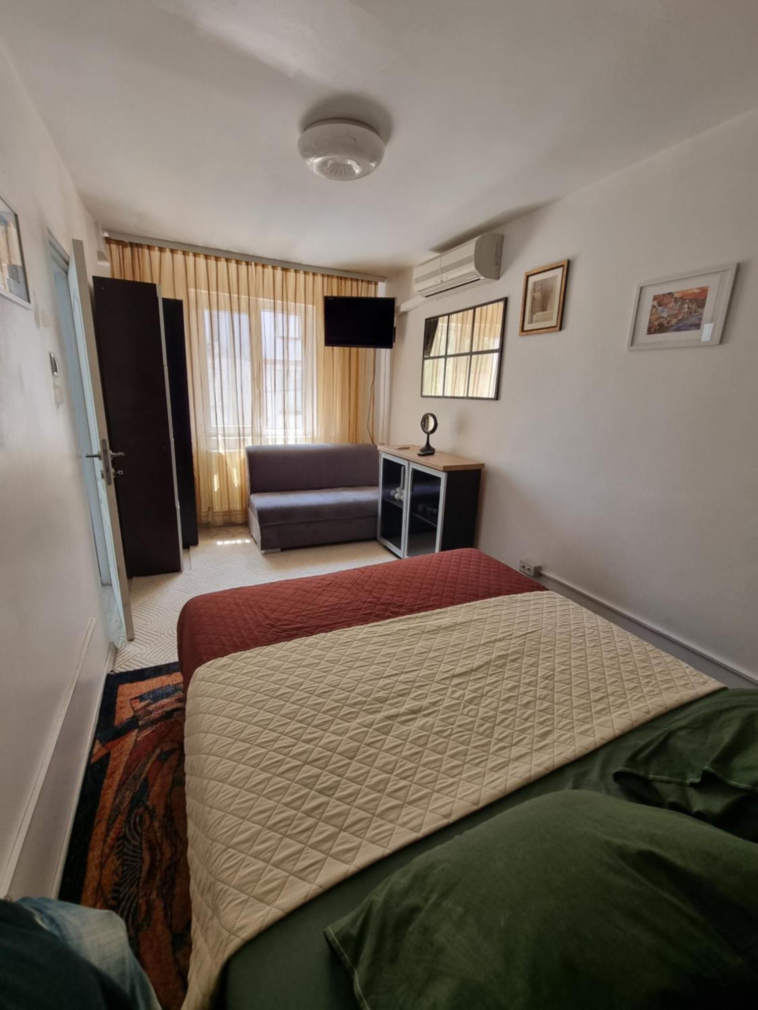 Centru 2 Apartman Konstanca Kültér fotó