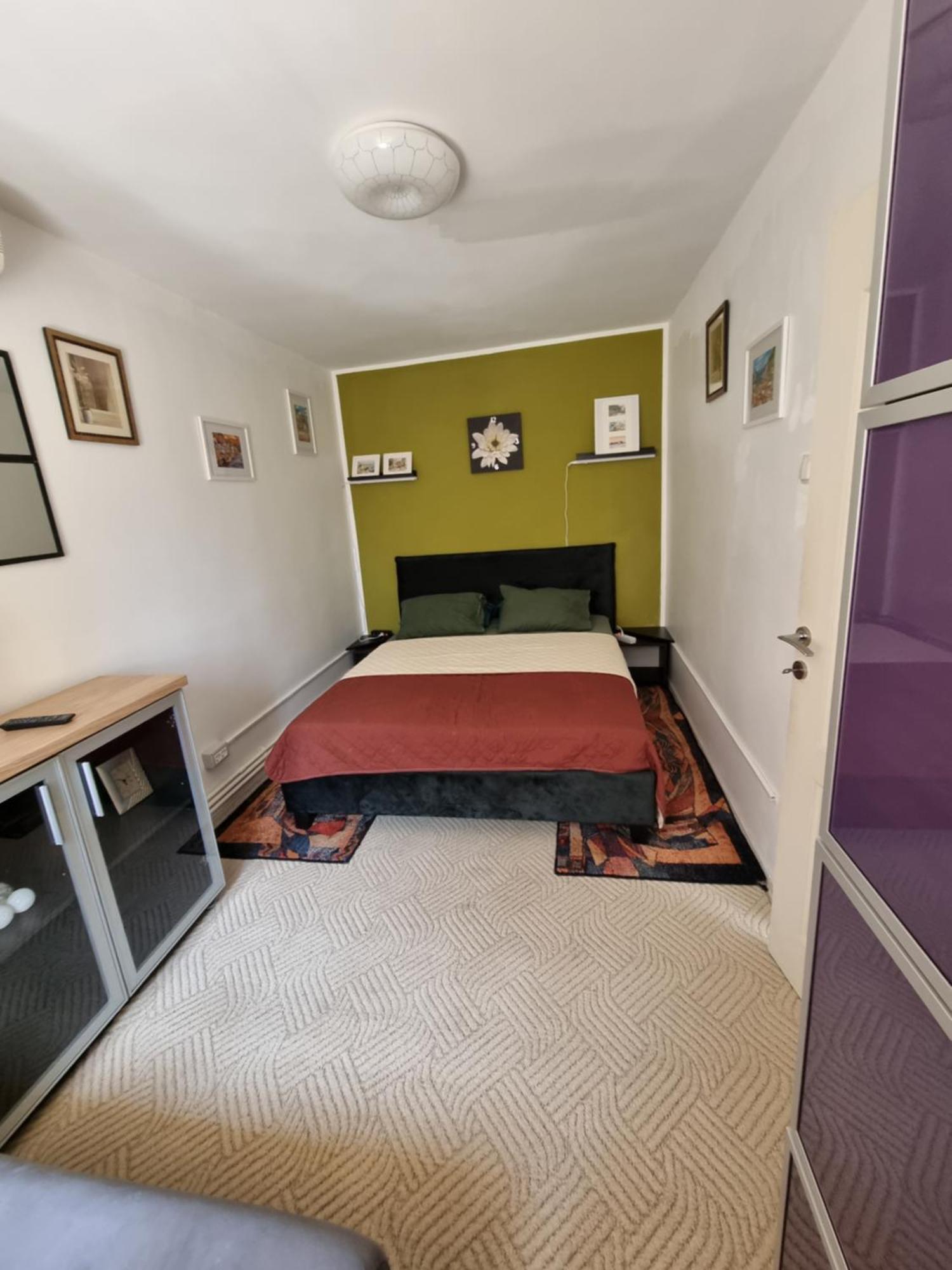 Centru 2 Apartman Konstanca Kültér fotó